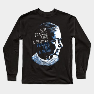 Ruth Bader Ginsburg Long Sleeve T-Shirt